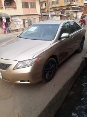 A picture of Super clean Toyota Camry muscle 2008 model AC working fine