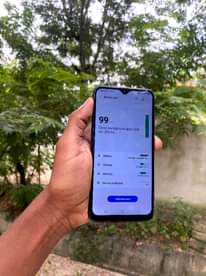 A picture of Samsung A10