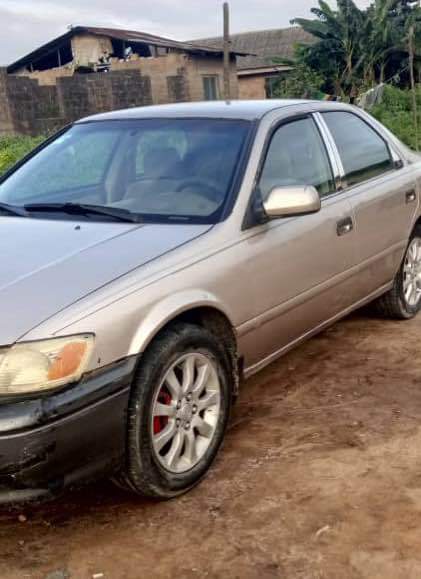 A picture of Toyota Camry