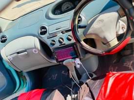 used toyota vits