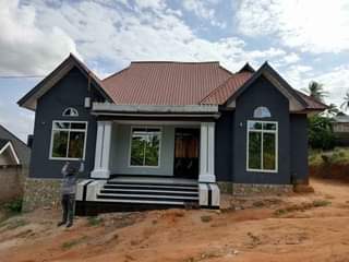 A picture of NYUMBA INAUZWA MILLION 57 Mbagala chamazi 0683 746849