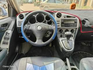 A picture of 2005 FASTEST FINGER TOYOTA MATRIX CAR THIS IS THE TYPE