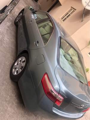 A picture of Toyota Camry 2007 8