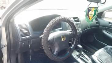 A picture of Registered 2007 Honda Accord faultless