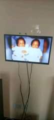 A picture of TV nch 23 nipe 135 tuuuu ya kuwai kabAt nipe