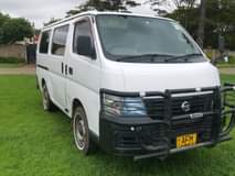 nissan zd30
