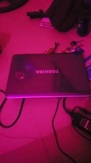 A picture of Laptop