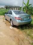 A picture of Toyota Corolla Toyota Camry