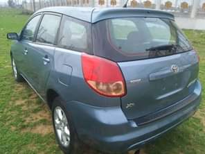 A picture of Neat and sweet Toyota Matrix 2006 for Sale Quick Sales
