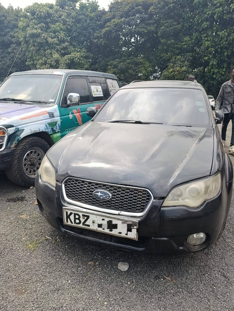 A picture of Subaru Outback