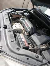 A picture of Toyota Rav4 2008 Neatly painted body Standard engine and gear