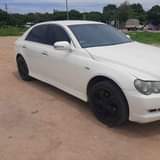 A picture of Toyota Mark X