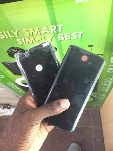 A picture of Samsung Galaxy S9 