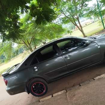 A picture of Toyota Camry 2004 model