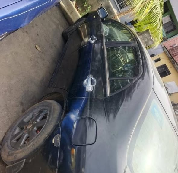 A picture of Surulere 2010 corolla