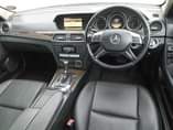 A picture of 2011 Mercedes Benz C180 Blue Efficency auto Elegance luxury sedan