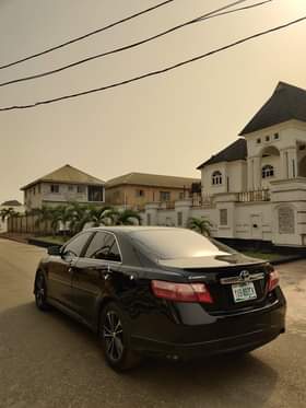 A picture of Numbered 2009 Toyota Camry Sports Edition Available For Sale Location