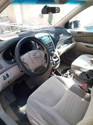 A picture of 2008 TOYOTA SIENNA LE