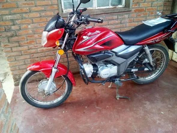 used motorbikes