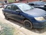 A picture of 2007 Toyota Corolla