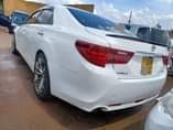 A picture of Mark X Model 2010 Price 35m Call or watsup 0709754408