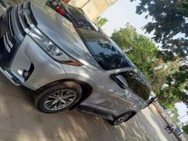 A picture of 2014 TOYOTA HIGHLANDER