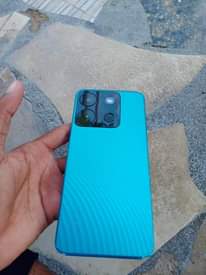 A picture of Infinix smart 7 plus 0696481299