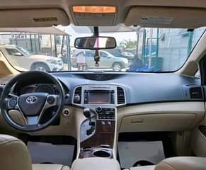 A picture of TOYOTA VENZA for sale at Auction port Stand a chance