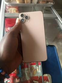 A picture of iPhone 11 Pro Max
