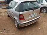 A picture of Mercedes Benz A160 clean body and interior Sound engine and