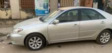 A picture of TOYOTA CAMRY 2004 first body 2month used EVERYTHING IS WORKING