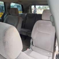 A picture of Sweet Ride Sienna 07 First user Top Notch AC Gear