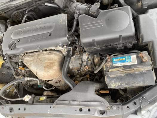 A picture of Very sharp clean 2006 Camry xle model full option grade