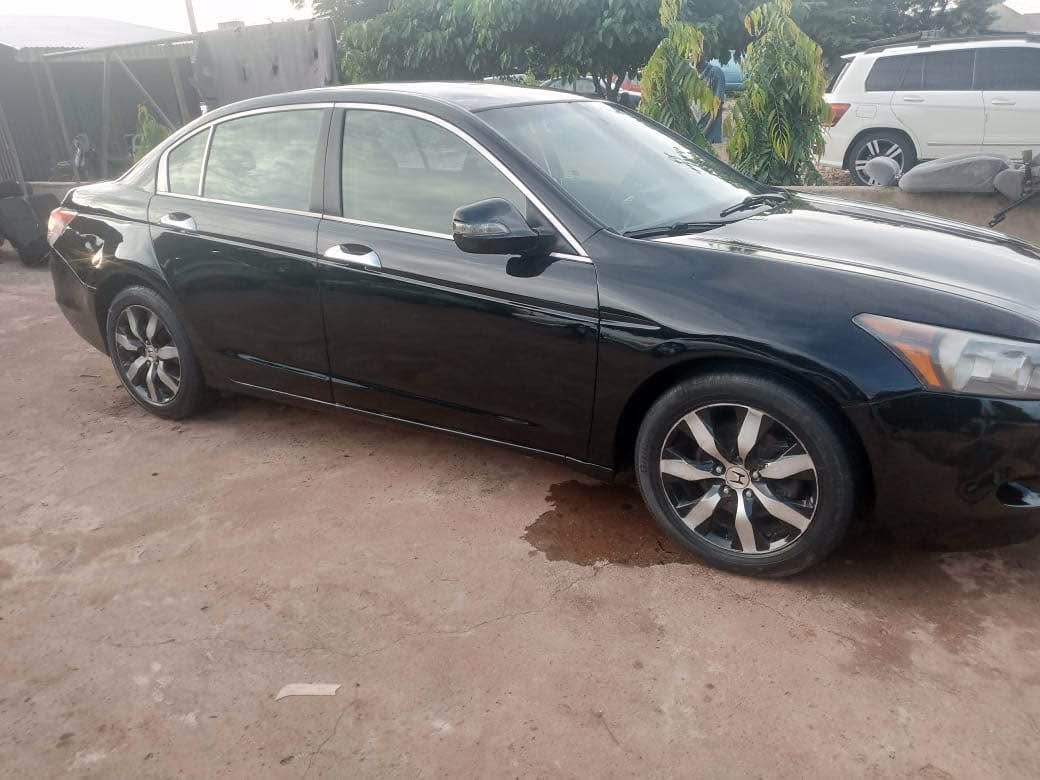 A picture of Honda Accord