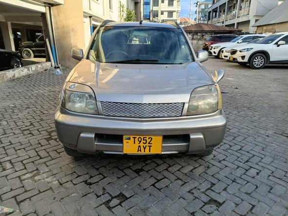 A picture of NISSAN xtrail0767058883