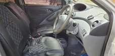 A picture of Toyota Vitz for sale