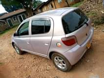 A picture of Ugandan Toyota vits for sale in excellent condition just need