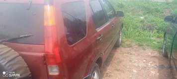 A picture of 2004 Honda CR V