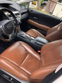 A picture of 2014 Lexus Rx2014 Tokunmbo