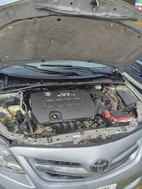 A picture of Corolla