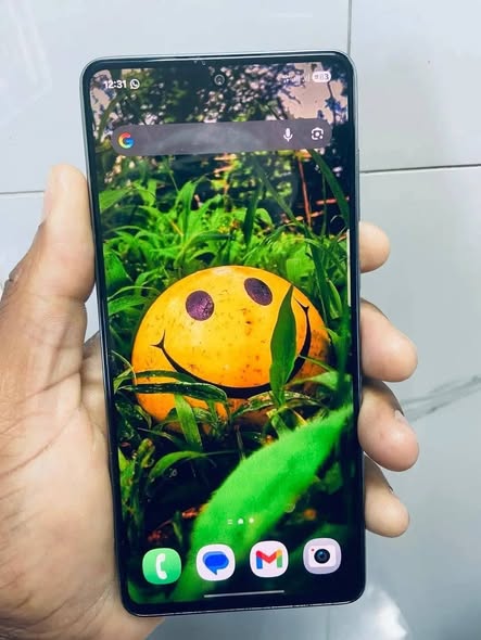 A picture of Samsung Galaxy A52 5G