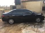A picture of Toyota Corolla 2008