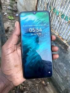 A picture of Infinix hot 10