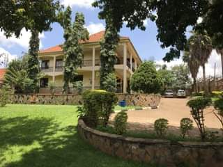 mansion