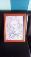 A picture of Birthday pencil Potraits