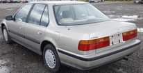 A picture of HONDA ACCORD LX Tokumbo for sale 1991 Very sound engine