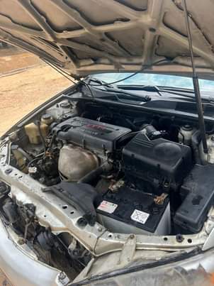 A picture of Toyota Camry 2003
