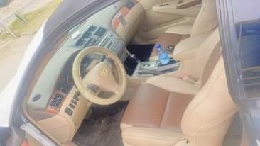 A picture of Toyota solara