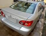 A picture of Toyota Corolla for sale call 09061358848 1 2 m on