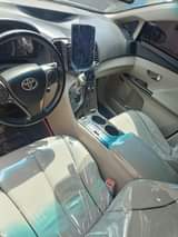 A picture of Toyota venza